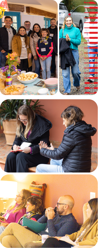 Imagem com várias pessoas