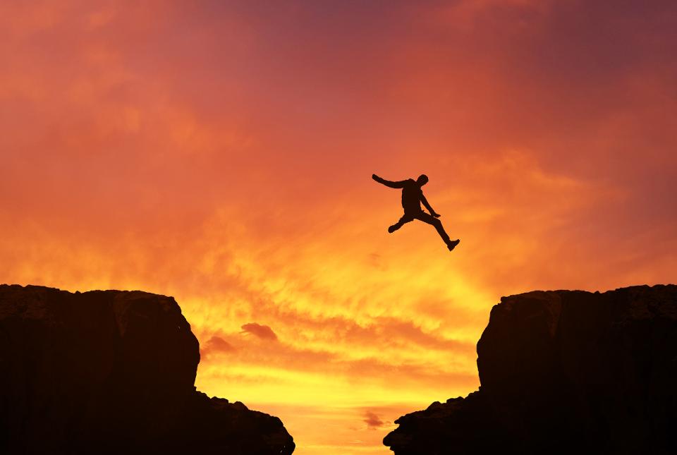 O líder e suas coragens