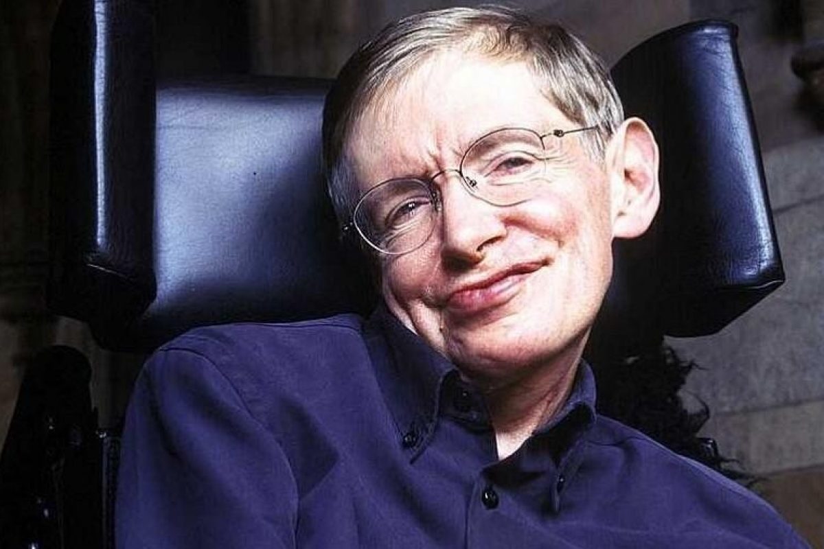 O conselho de Stephen Hawking para se ter uma carreira feliz