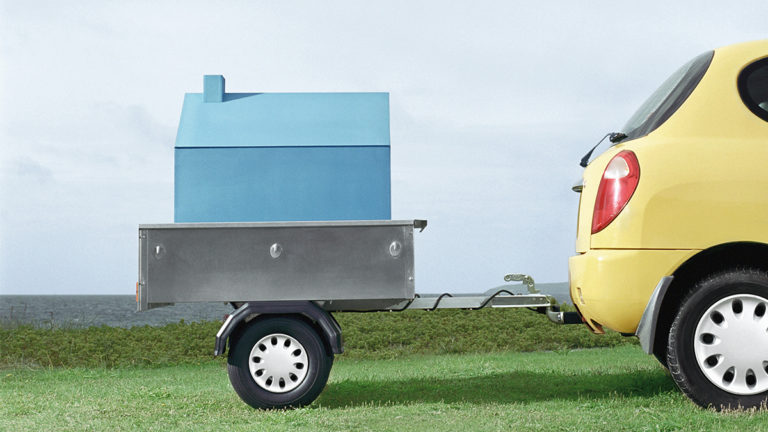 Como decidir se deseja se mudar por um trabalho