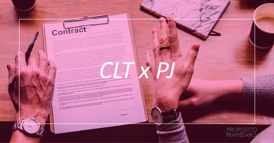 Vale a pena trocar um emprego CLT por PJ?