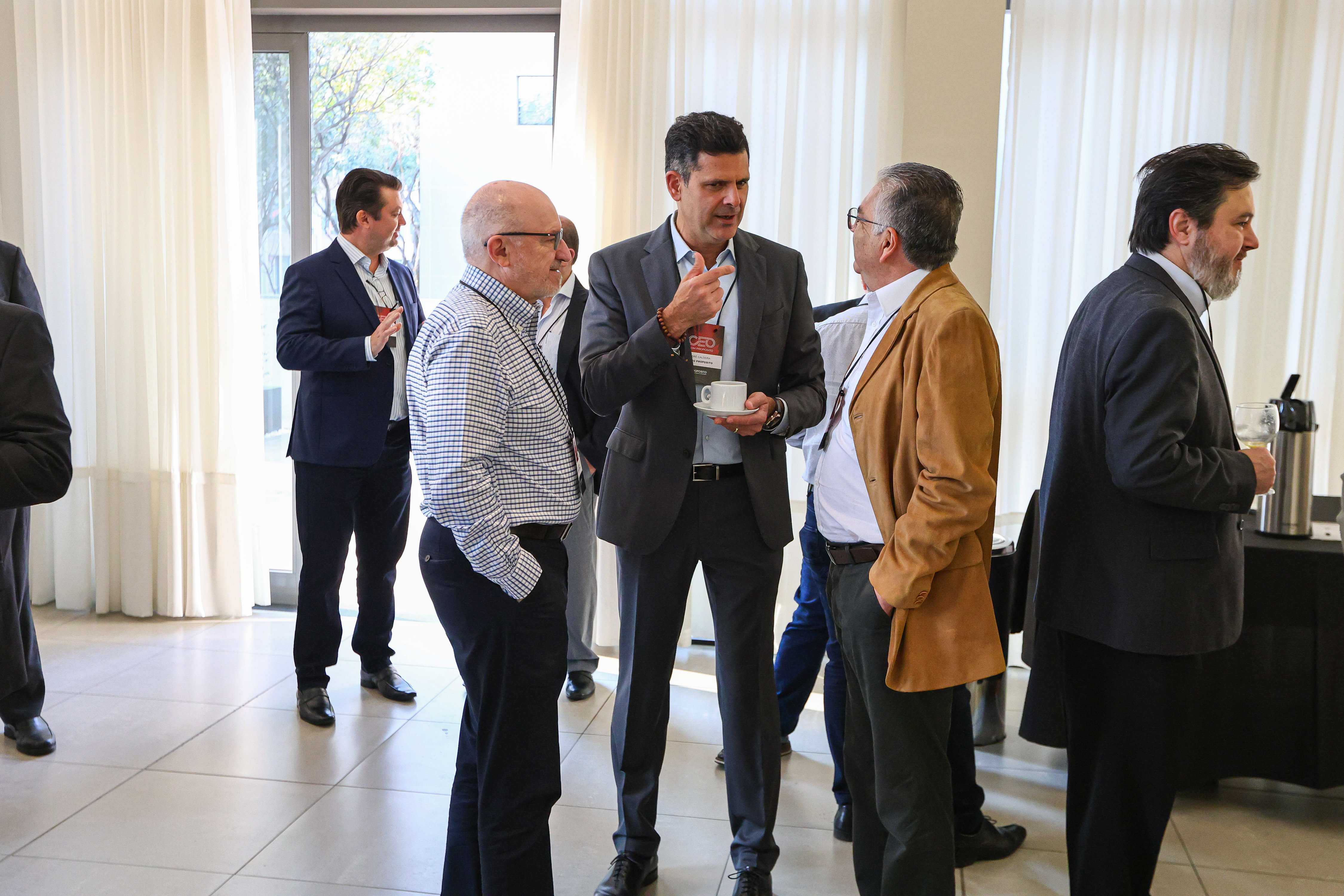 5° CEO com Proposito