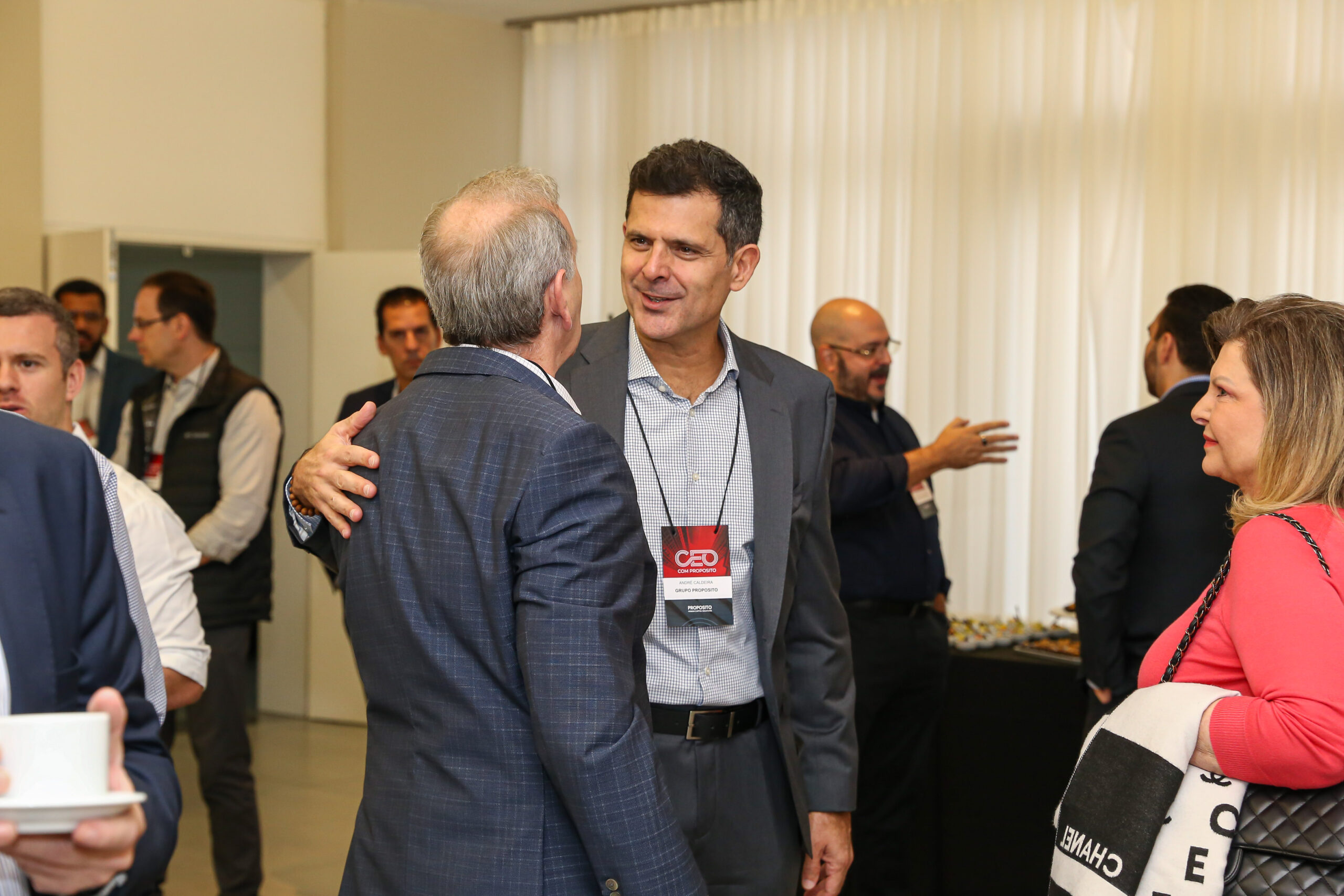 4° CEO com Proposito