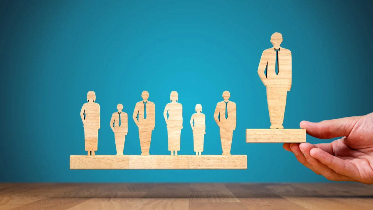 CEOs e a formação da próxima geração de líderes.