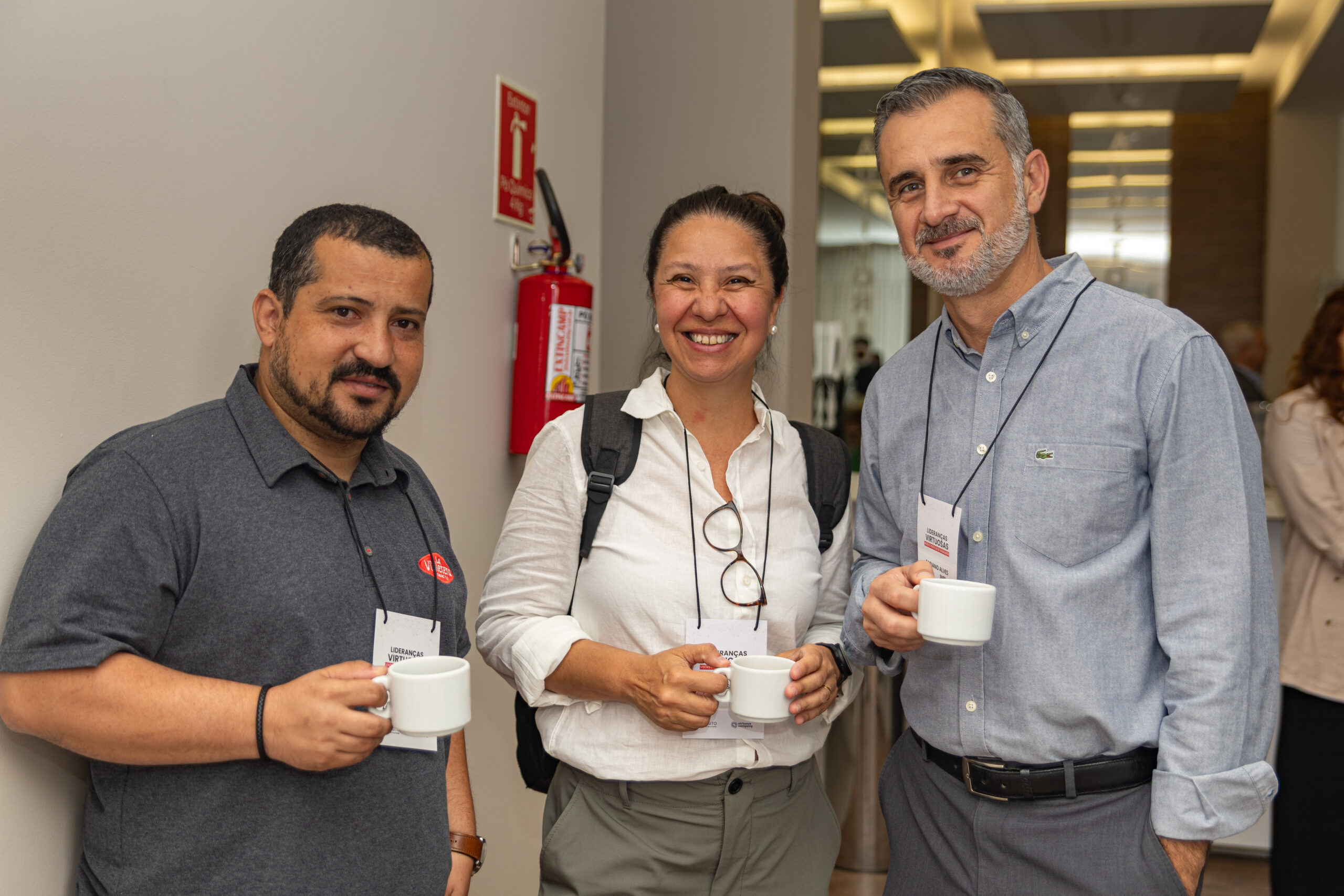 Eventos Lideranças Virtuosas