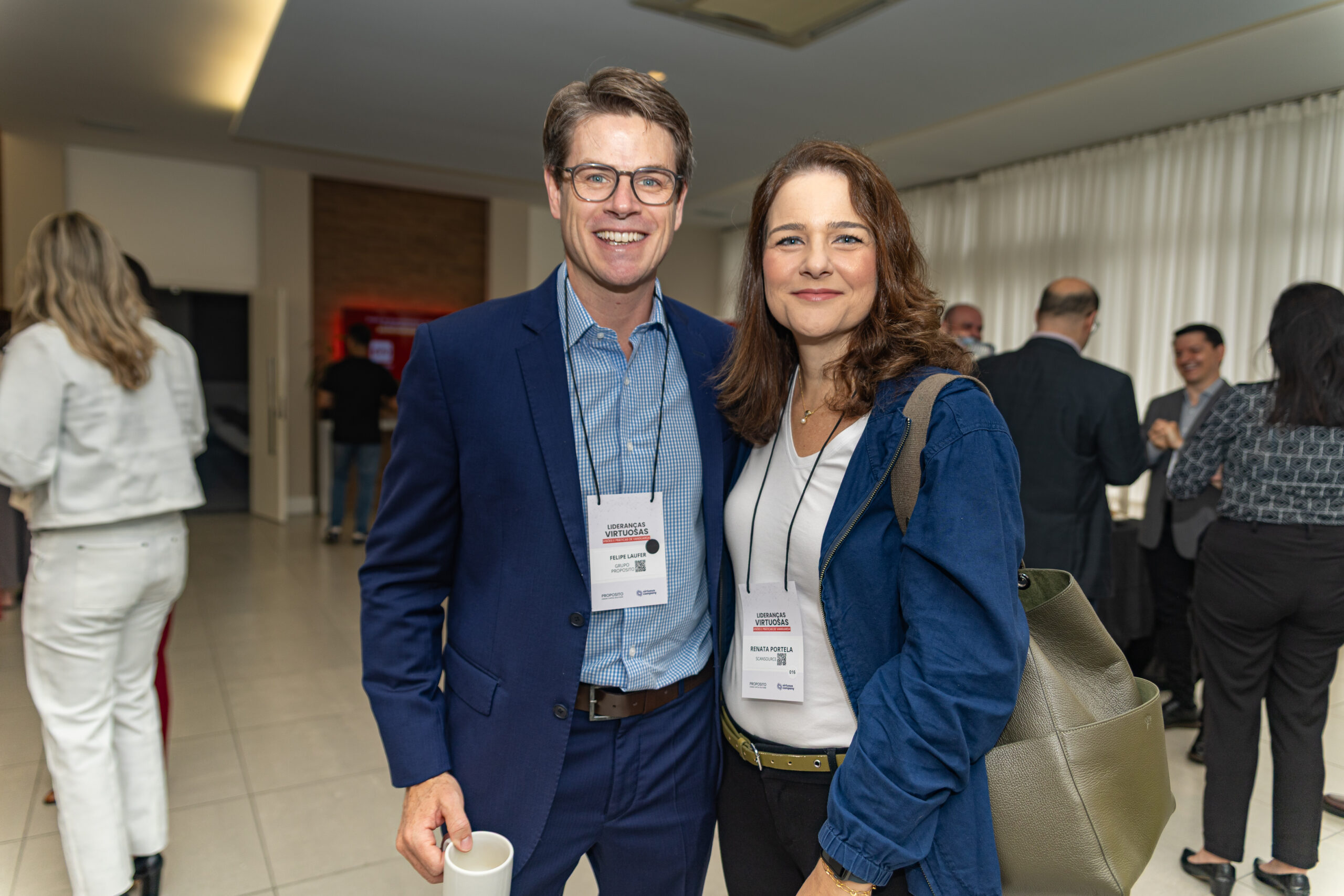 Eventos Lideranças Virtuosas