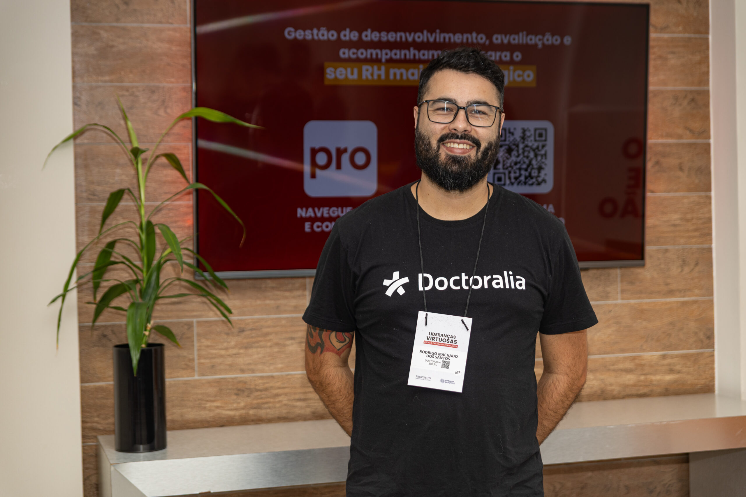 Eventos Lideranças Virtuosas