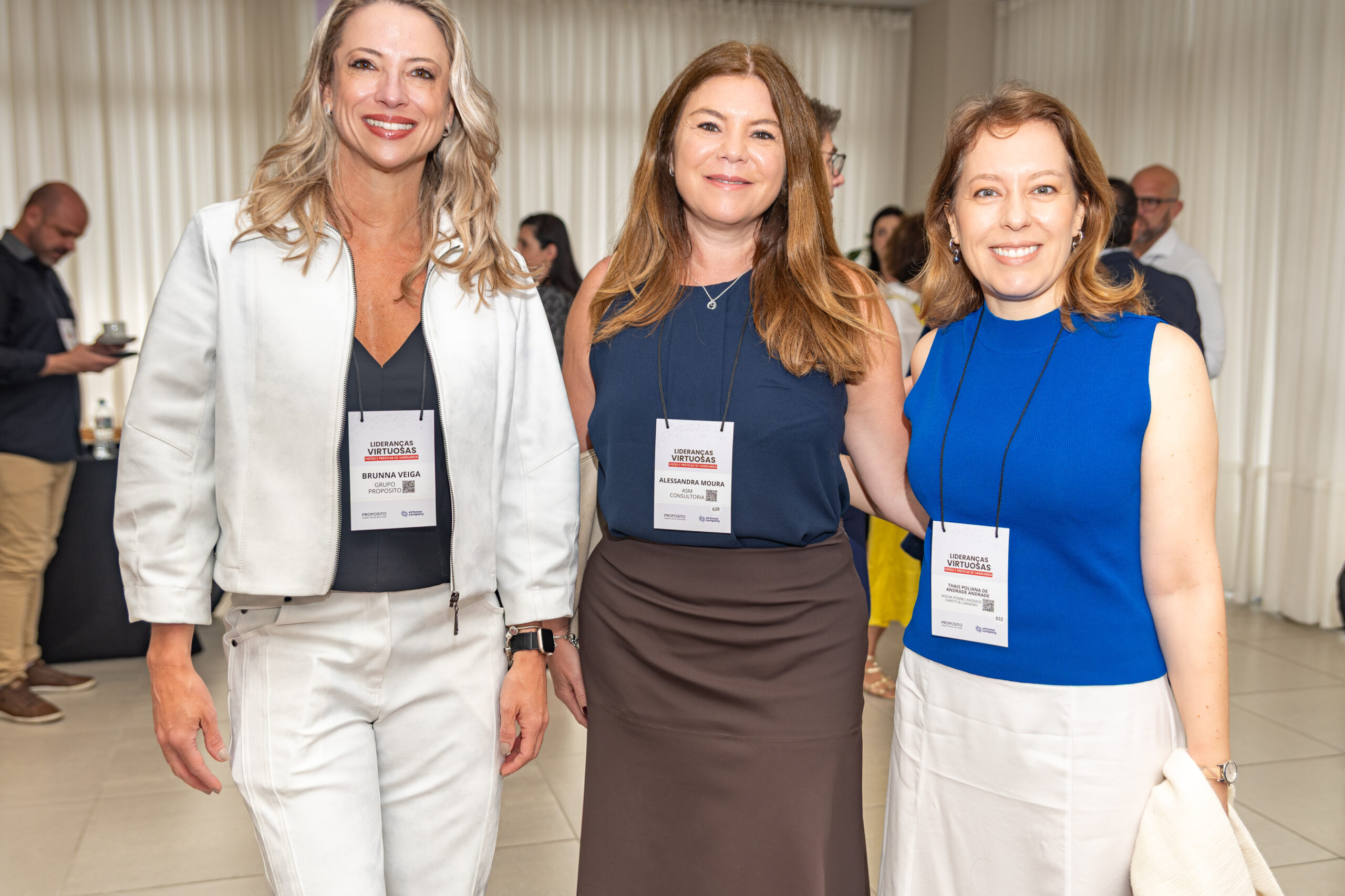 Eventos Lideranças Virtuosas