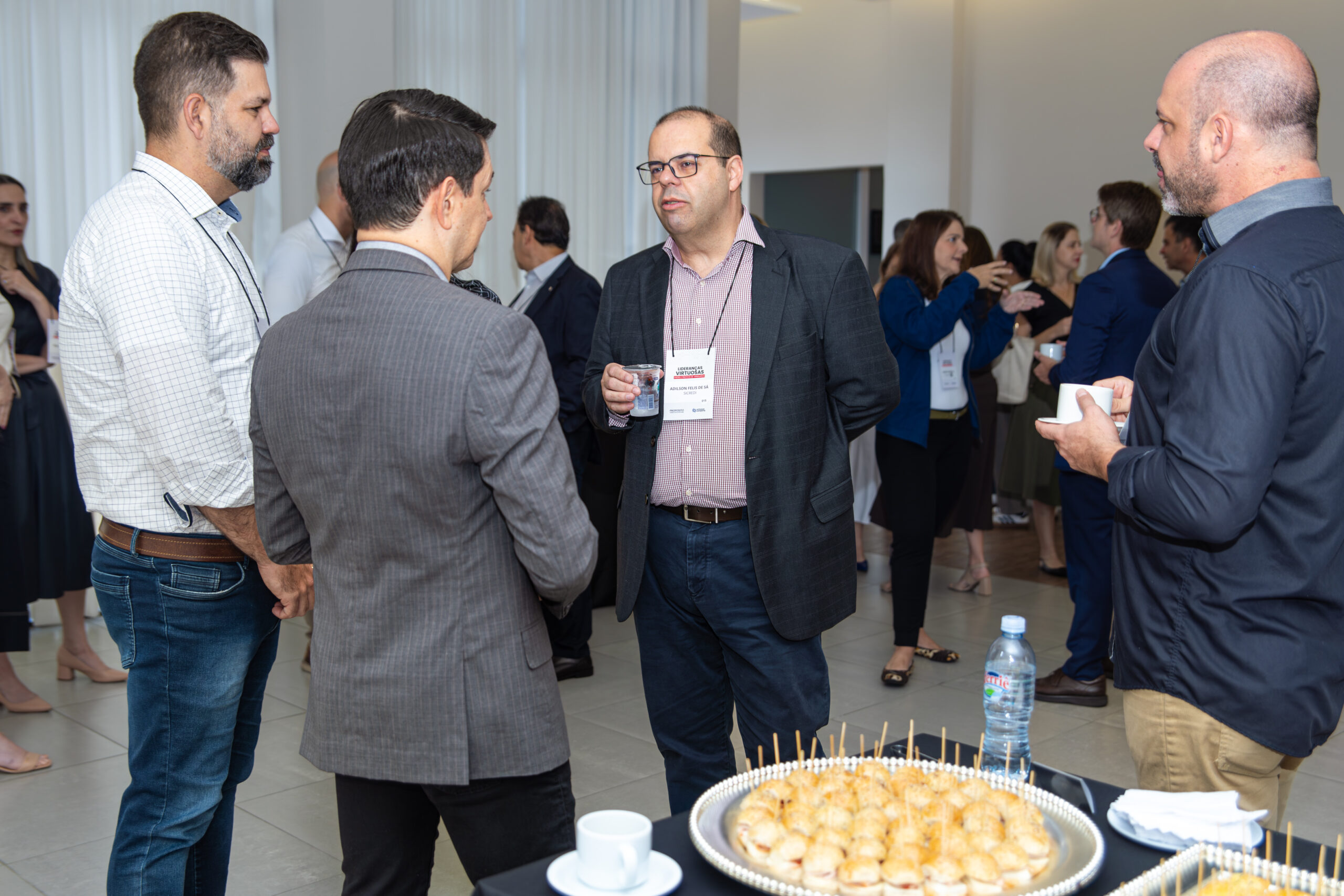 Eventos Lideranças Virtuosas