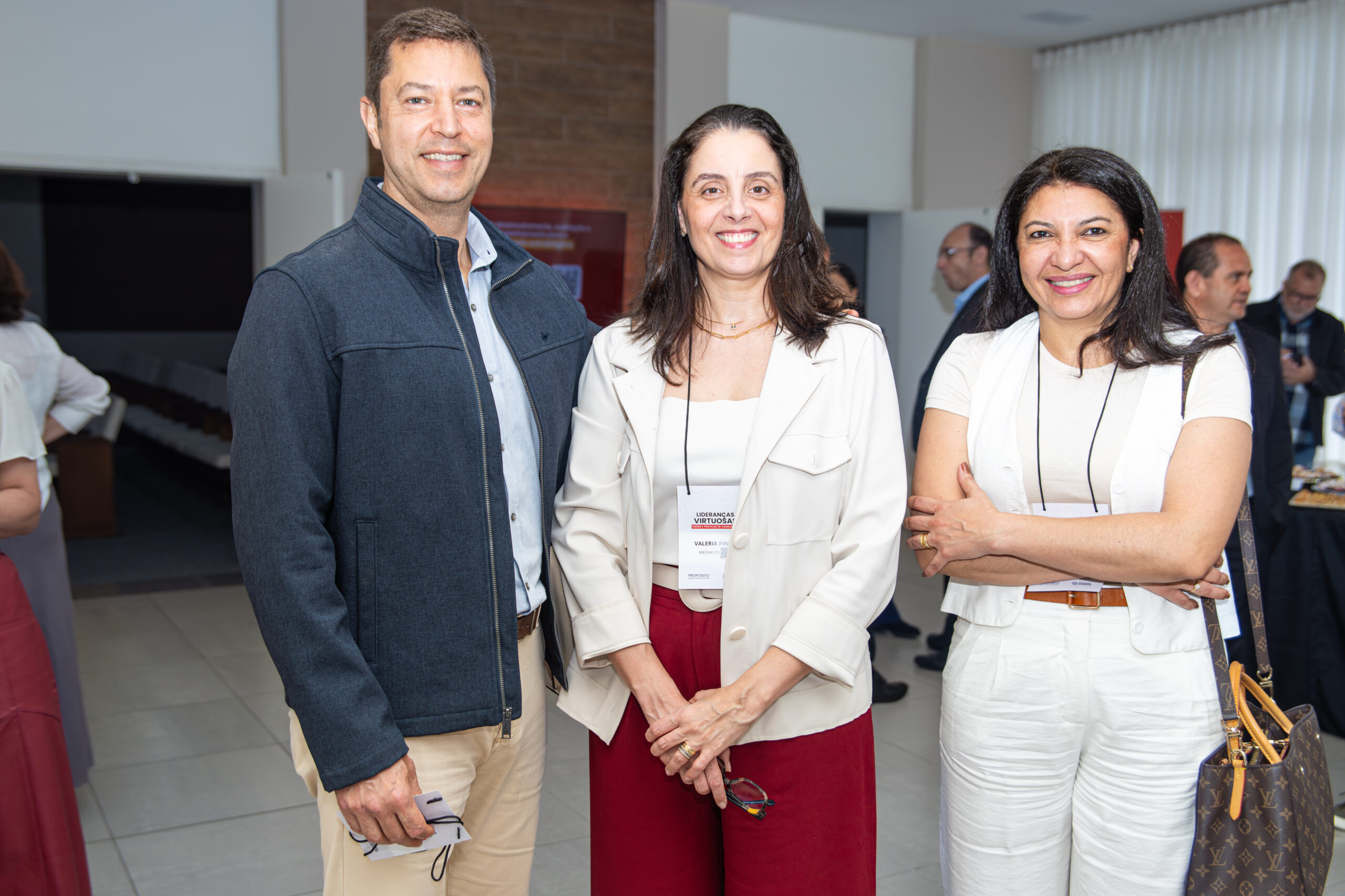 Eventos Lideranças Virtuosas