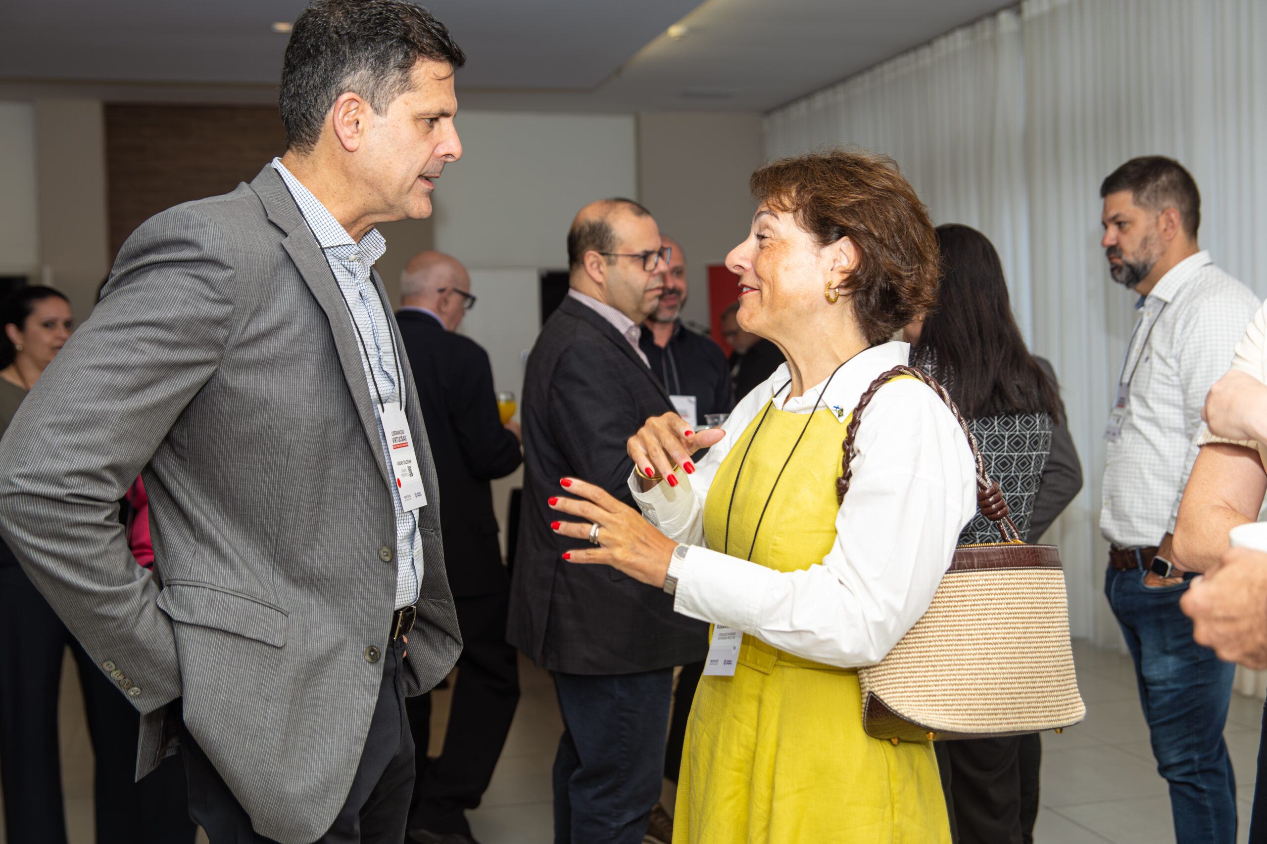 Eventos Lideranças Virtuosas