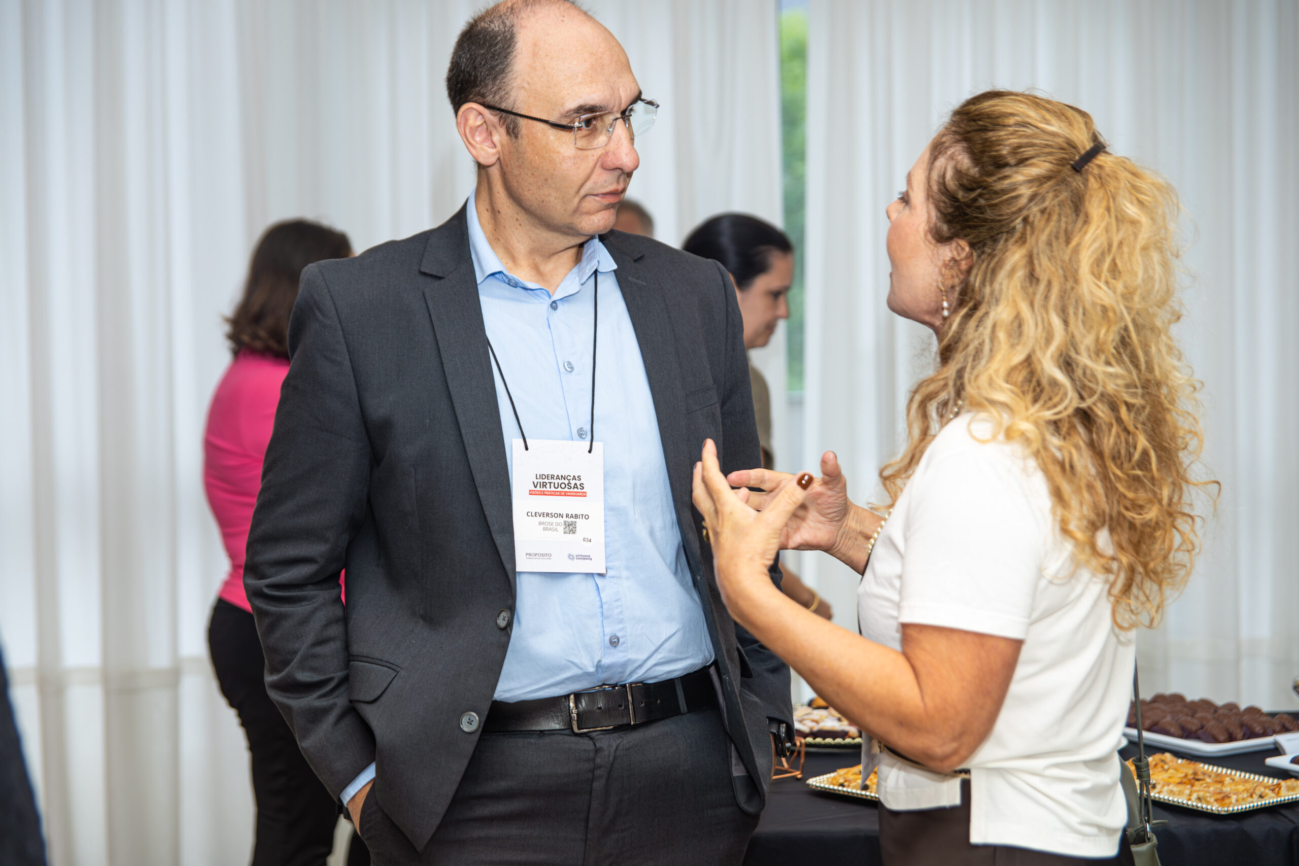 Eventos Lideranças Virtuosas