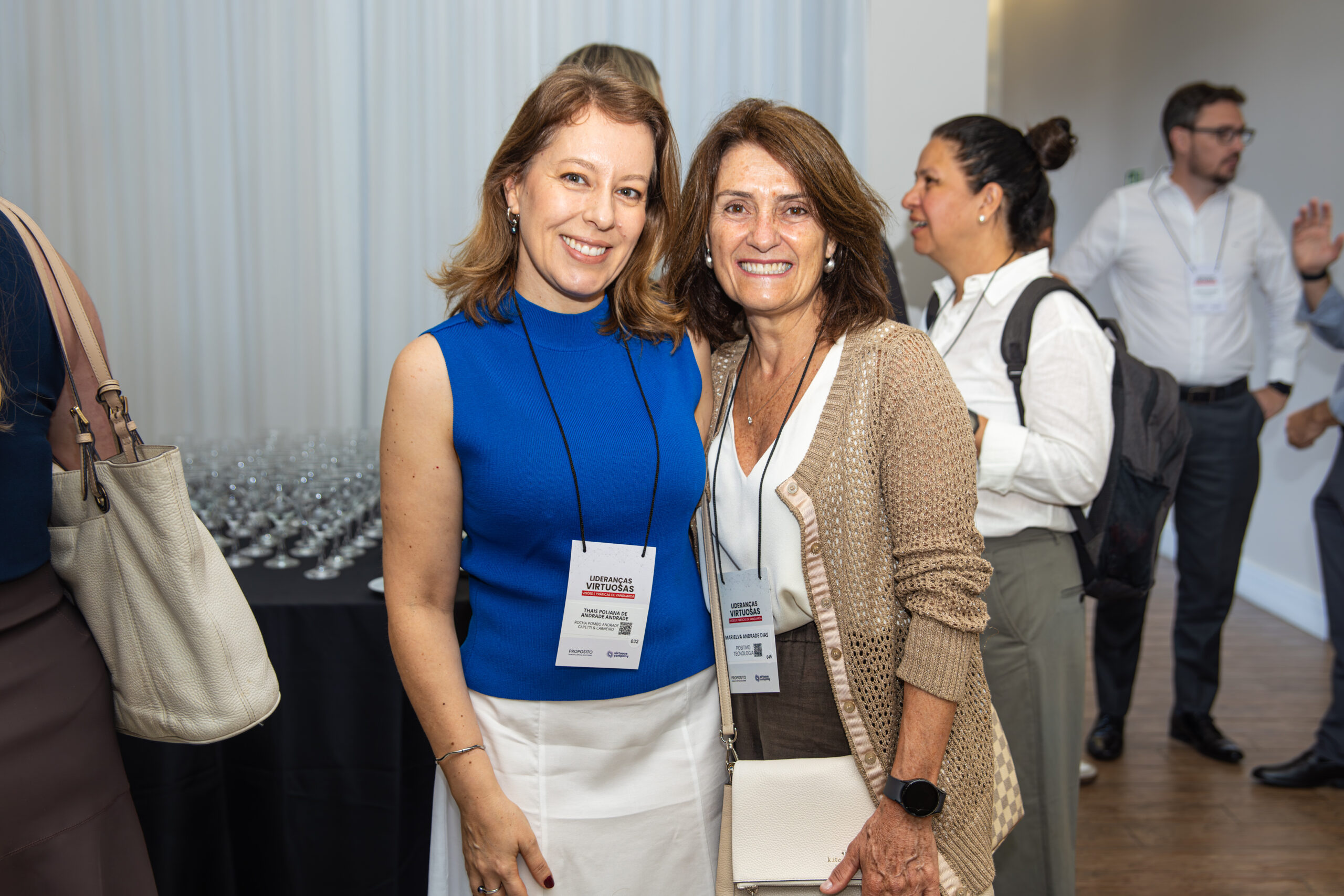 Eventos Lideranças Virtuosas