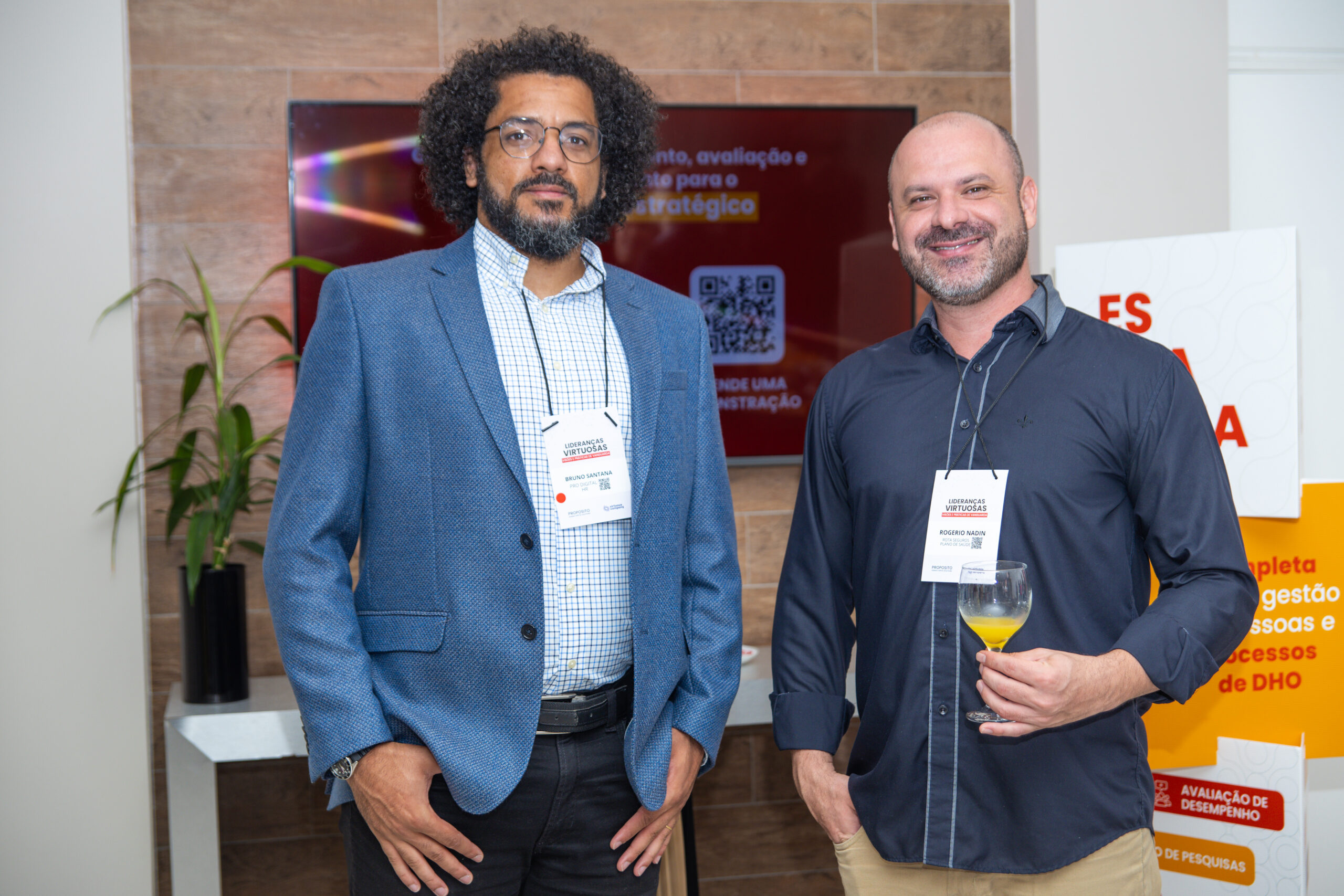 Eventos Lideranças Virtuosas