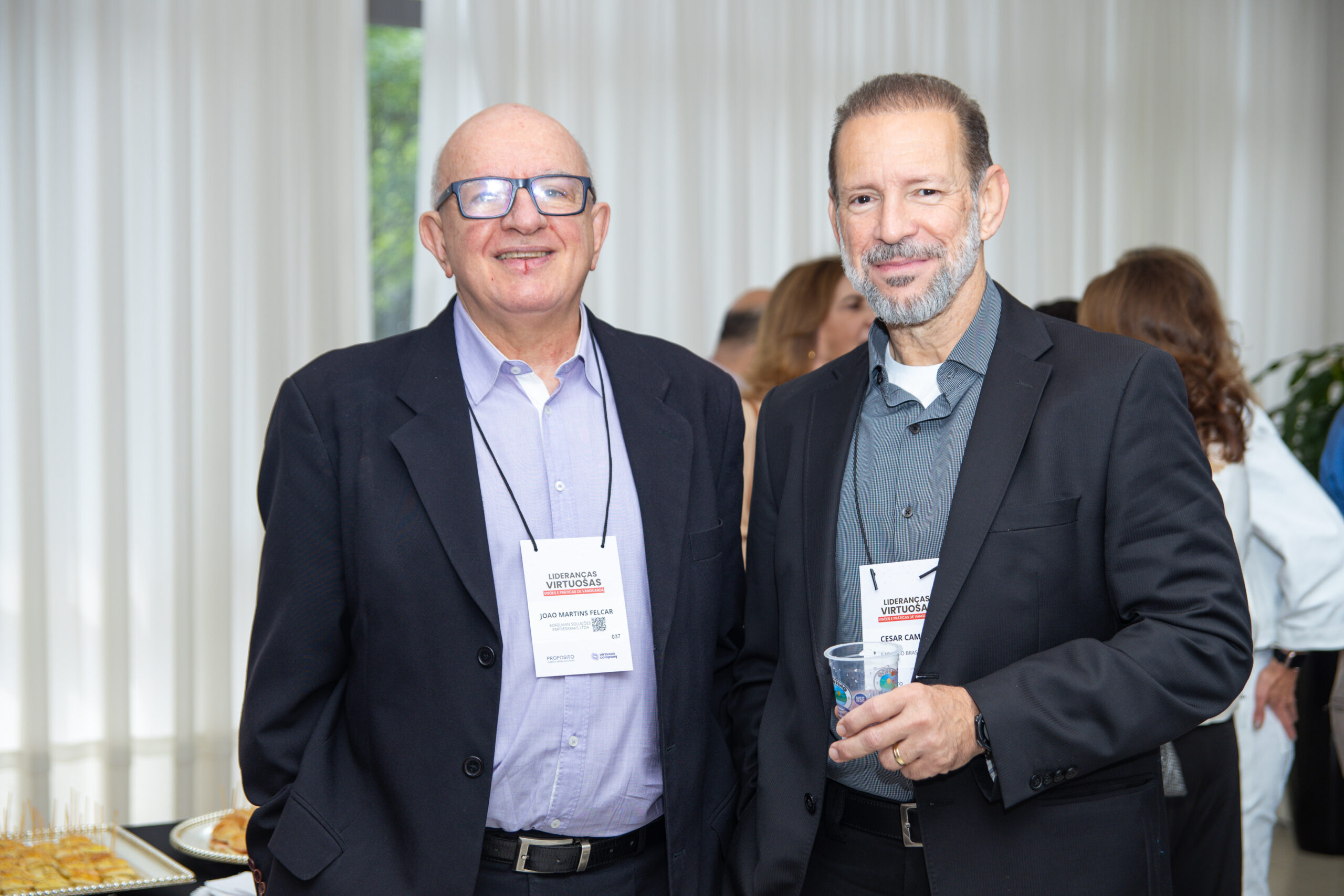 Eventos Lideranças Virtuosas