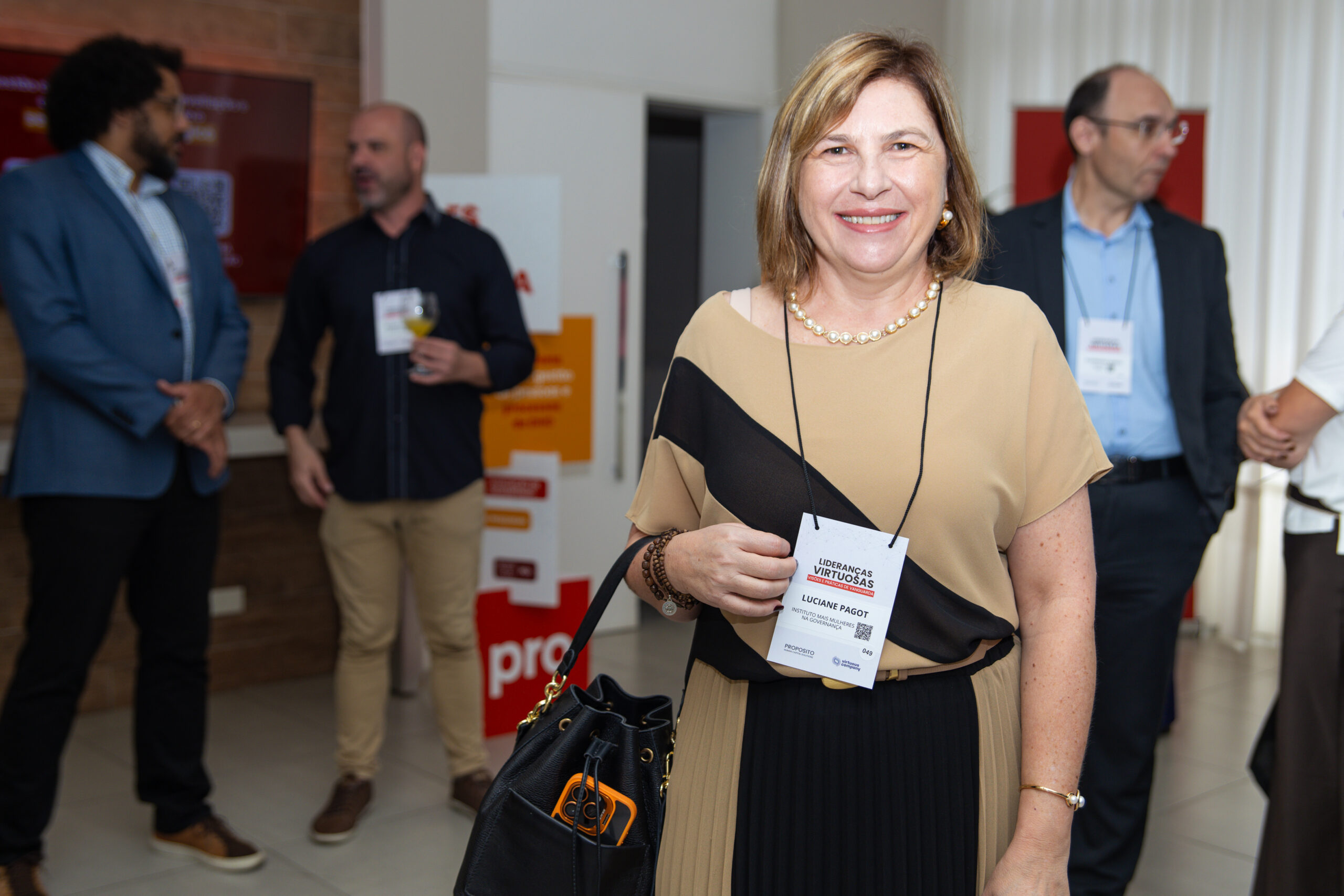 Eventos Lideranças Virtuosas