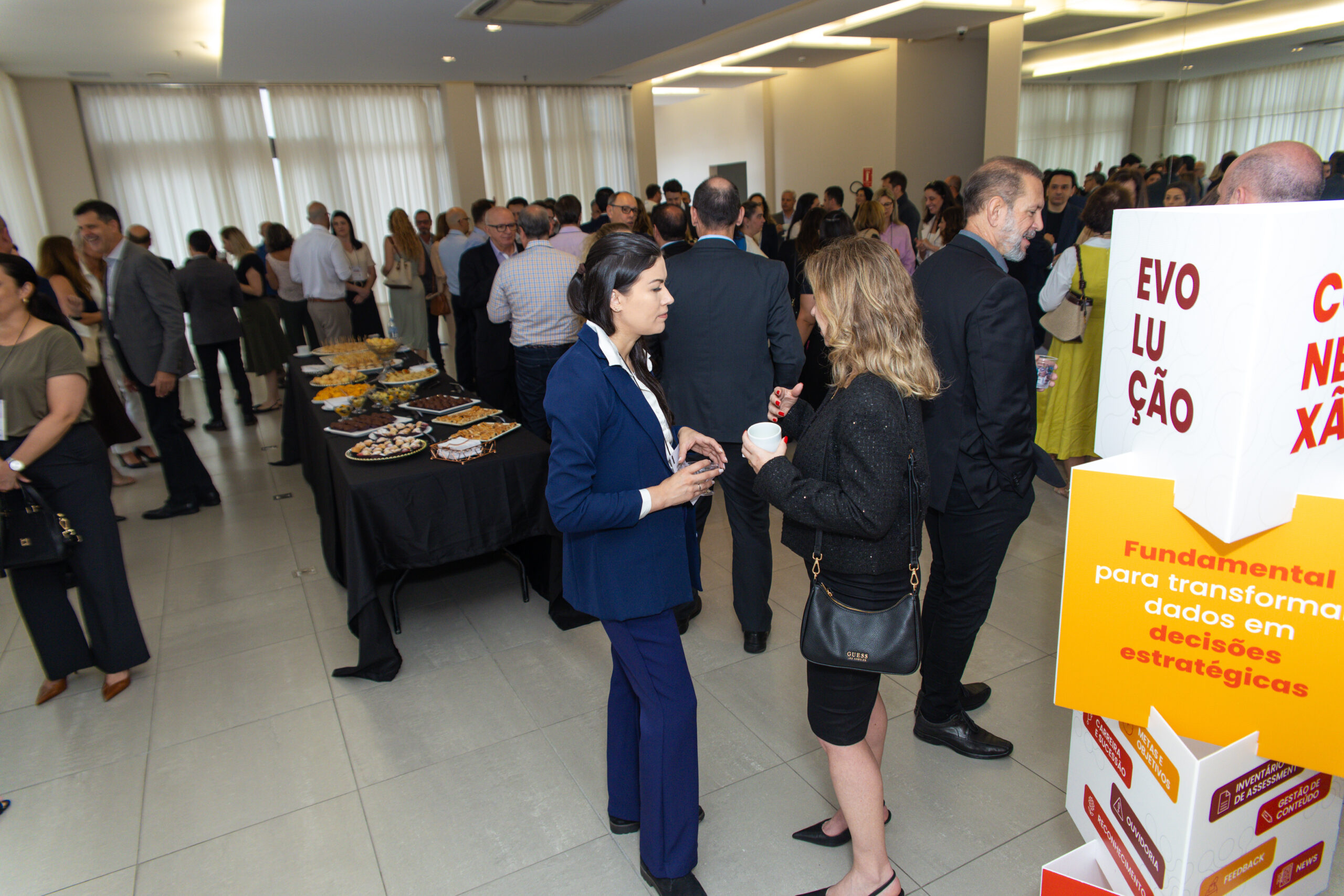 Eventos Lideranças Virtuosas