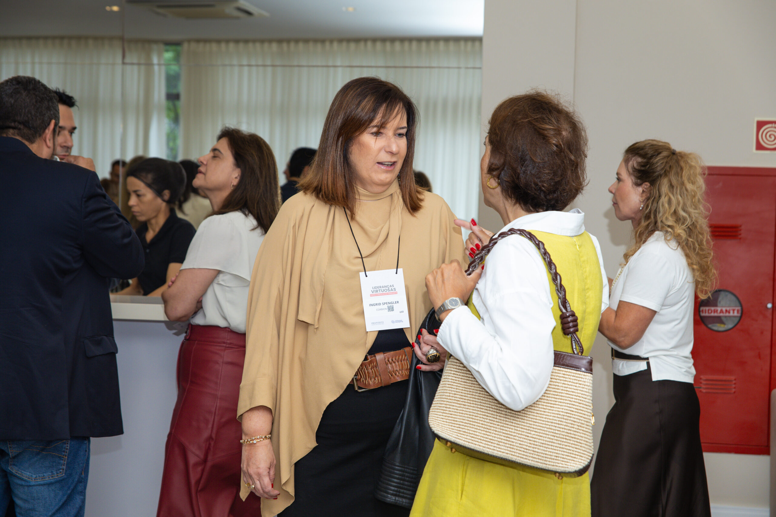 Eventos Lideranças Virtuosas