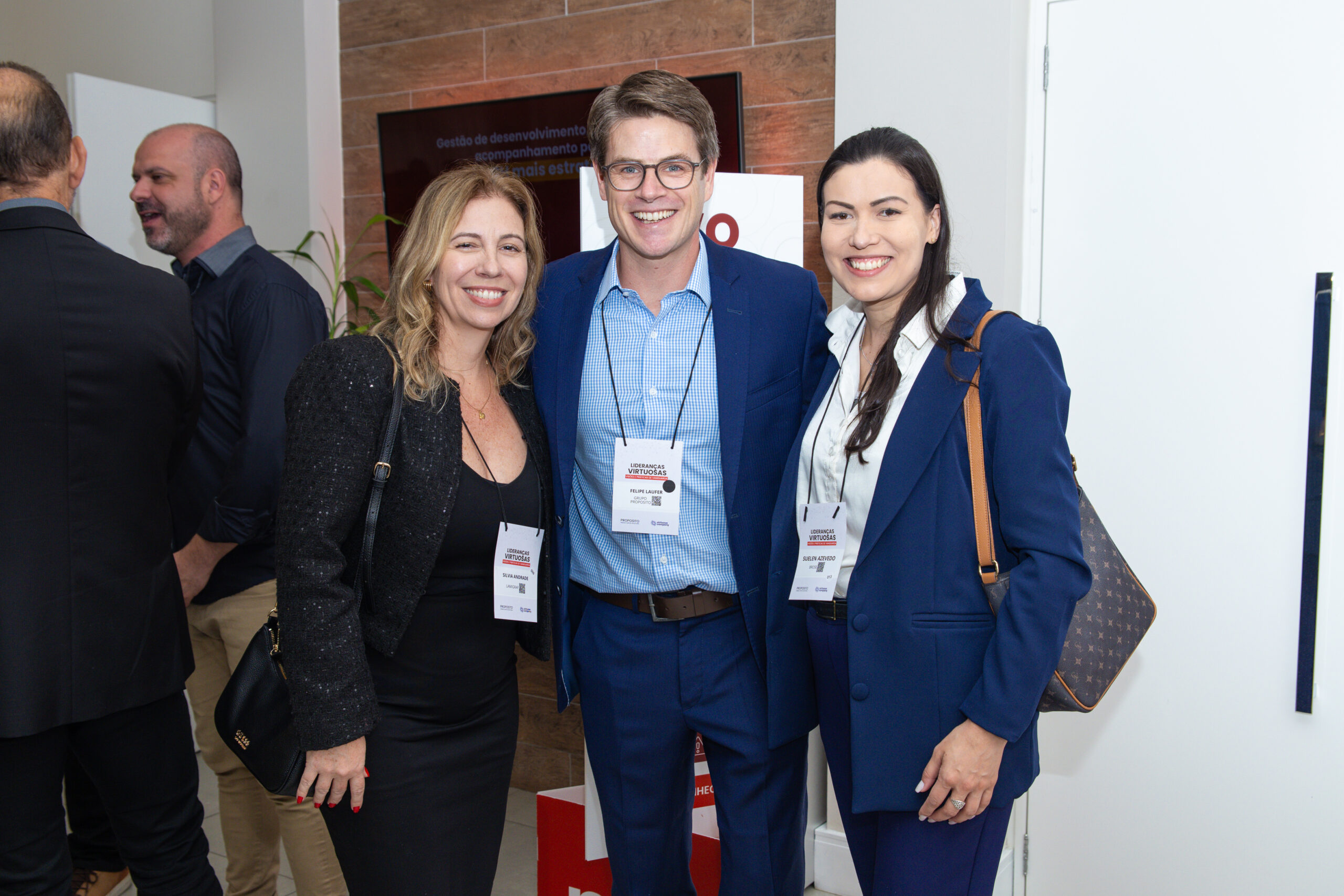 Eventos Lideranças Virtuosas