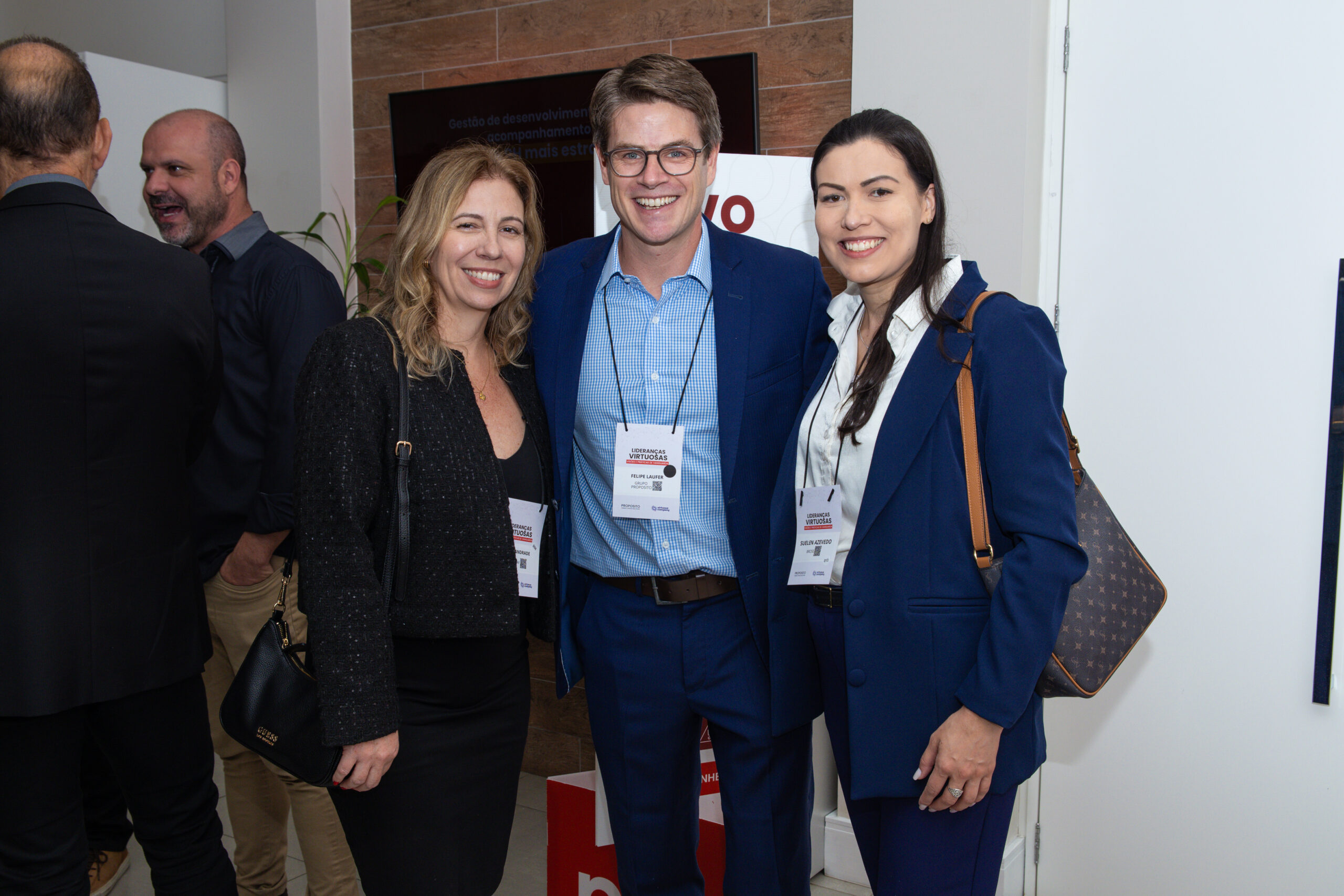 Eventos Lideranças Virtuosas