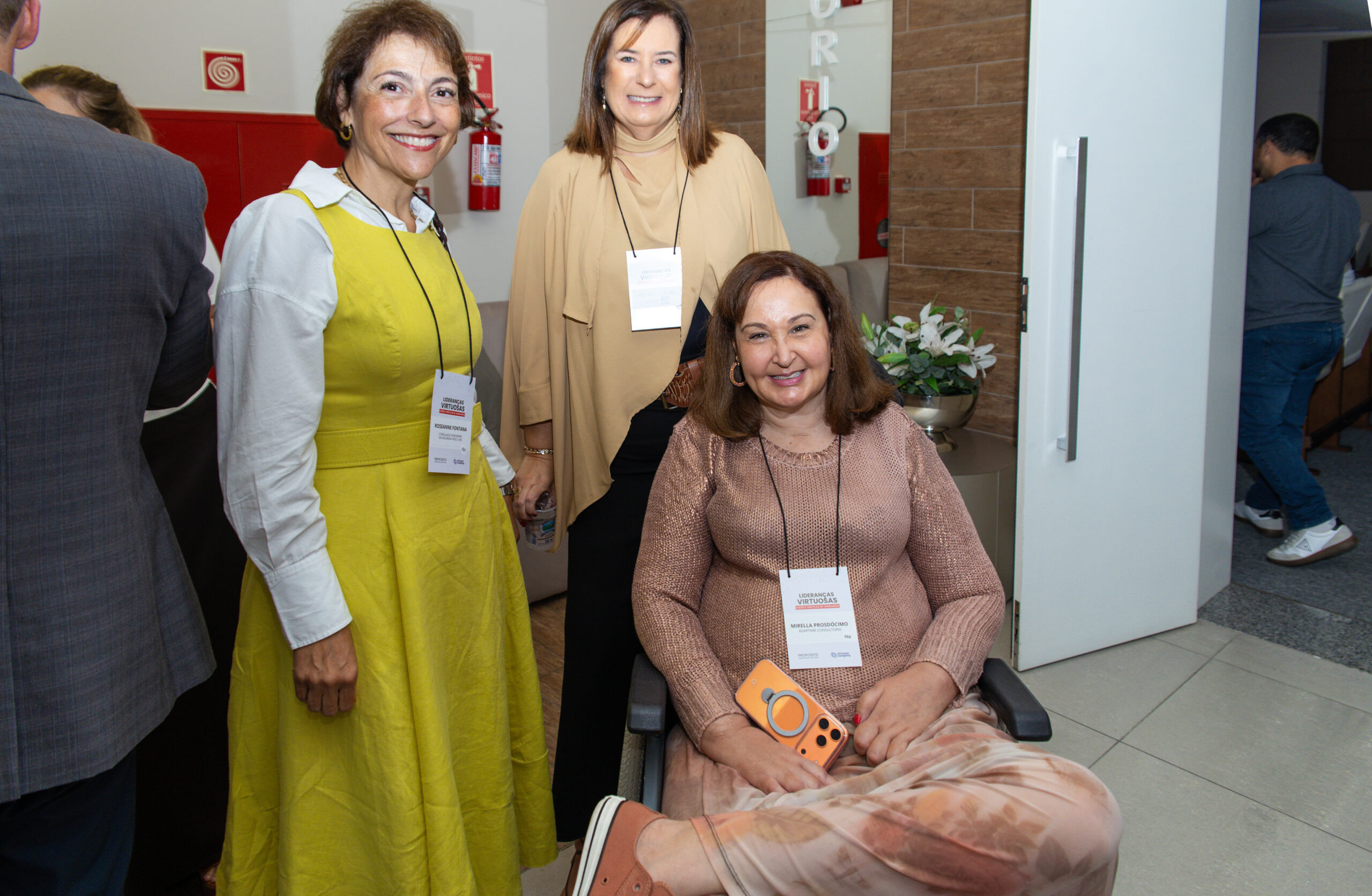 Eventos Lideranças Virtuosas