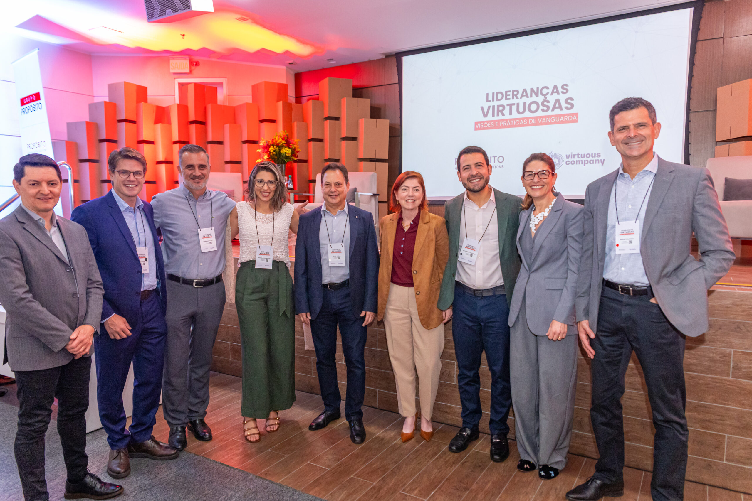 Lideranças Virtuosas | Virtuous Company e Proposito