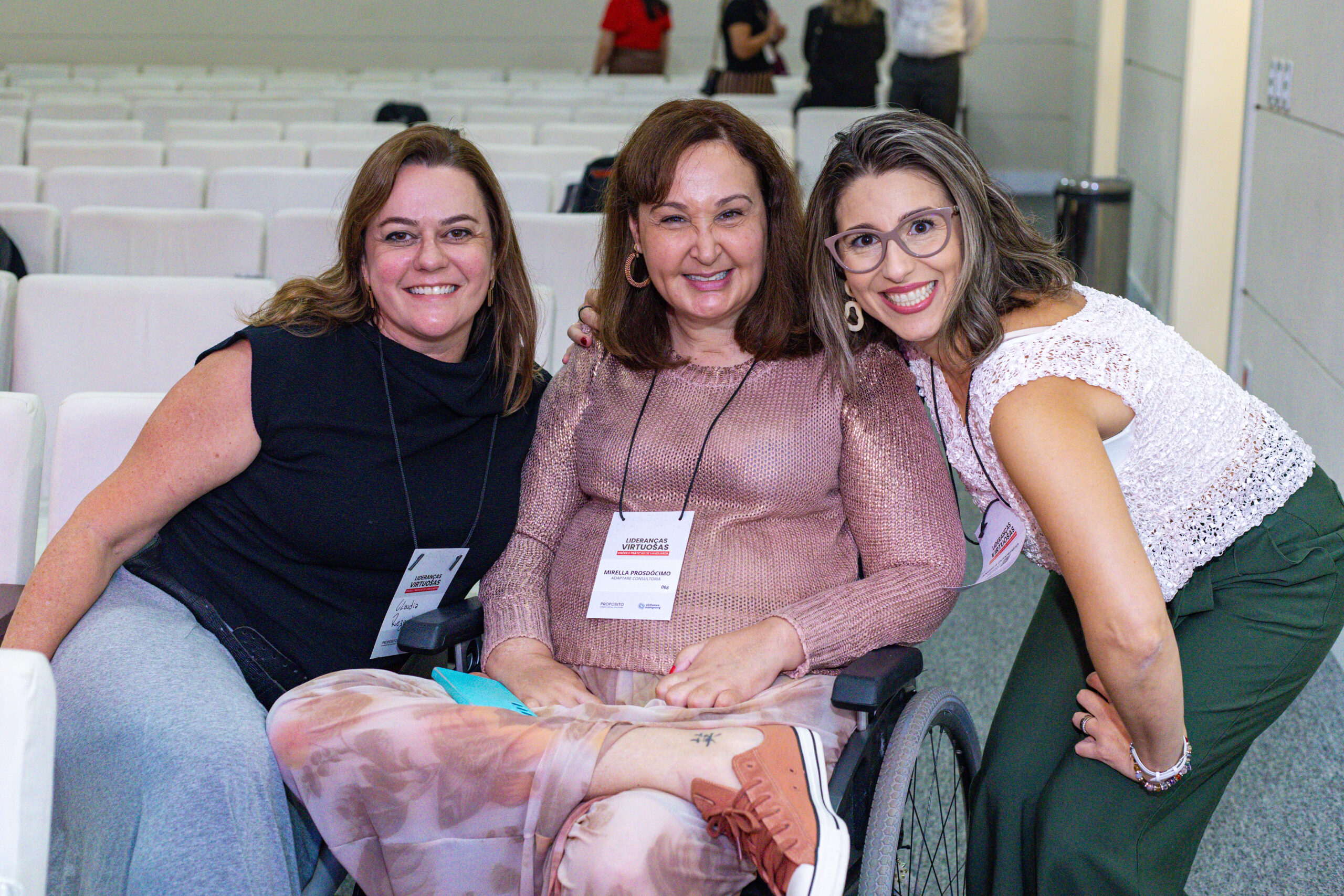 Eventos Lideranças Virtuosas