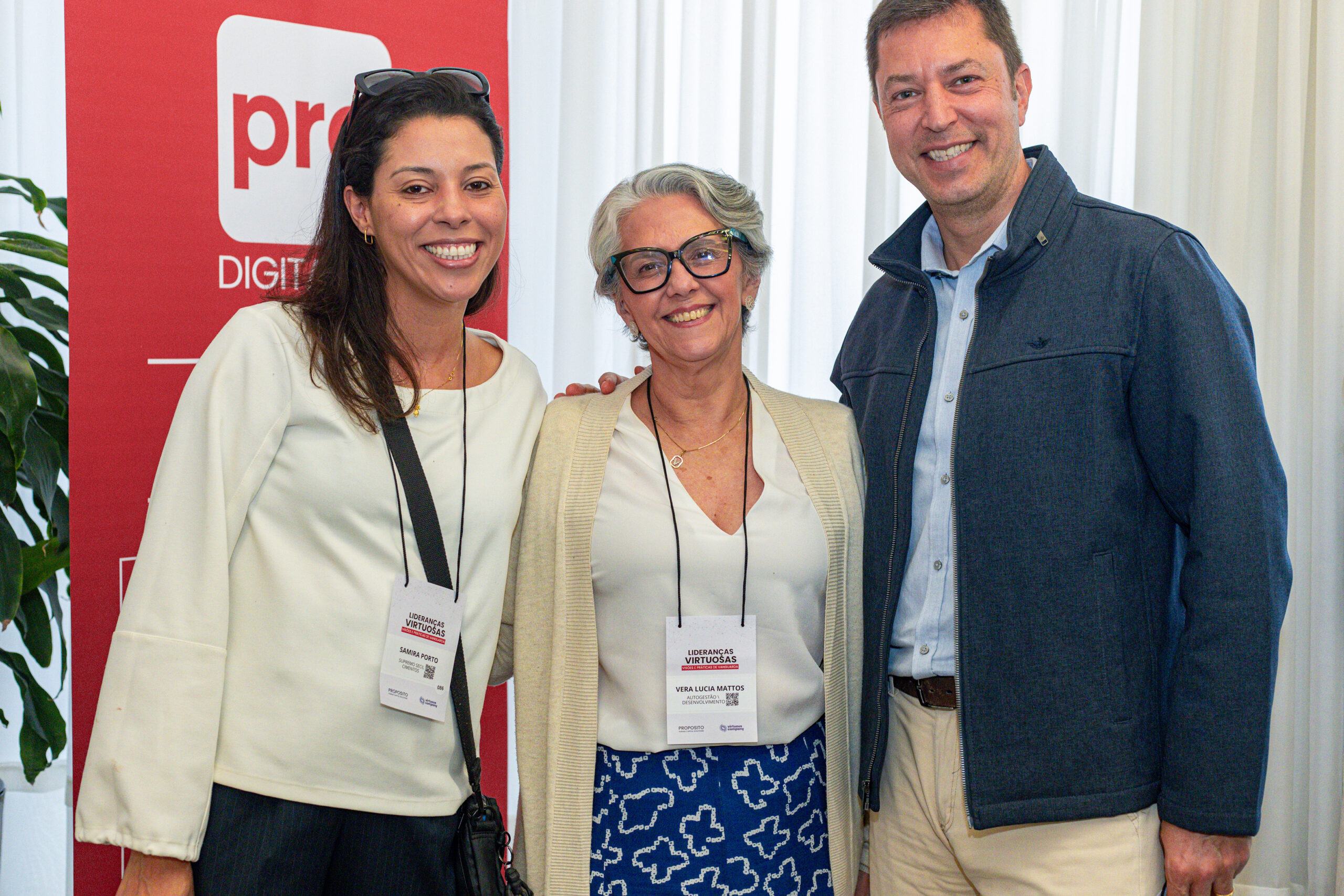 Eventos Lideranças Virtuosas