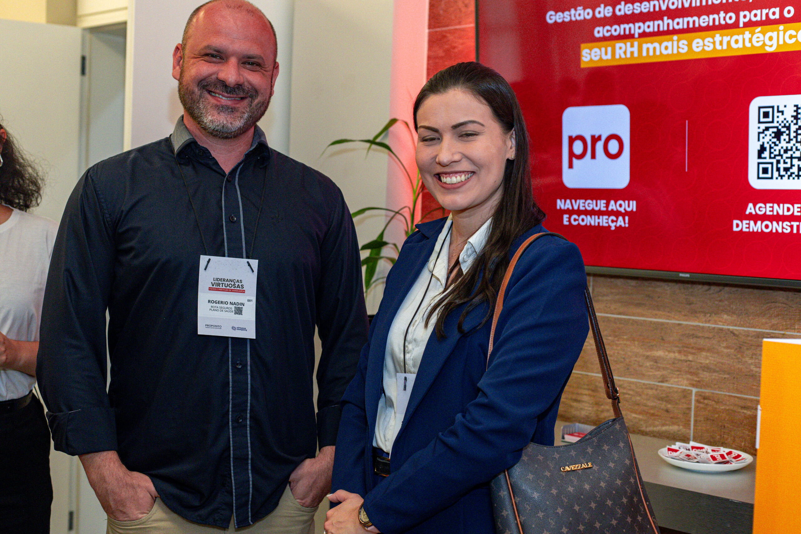 Eventos Lideranças Virtuosas