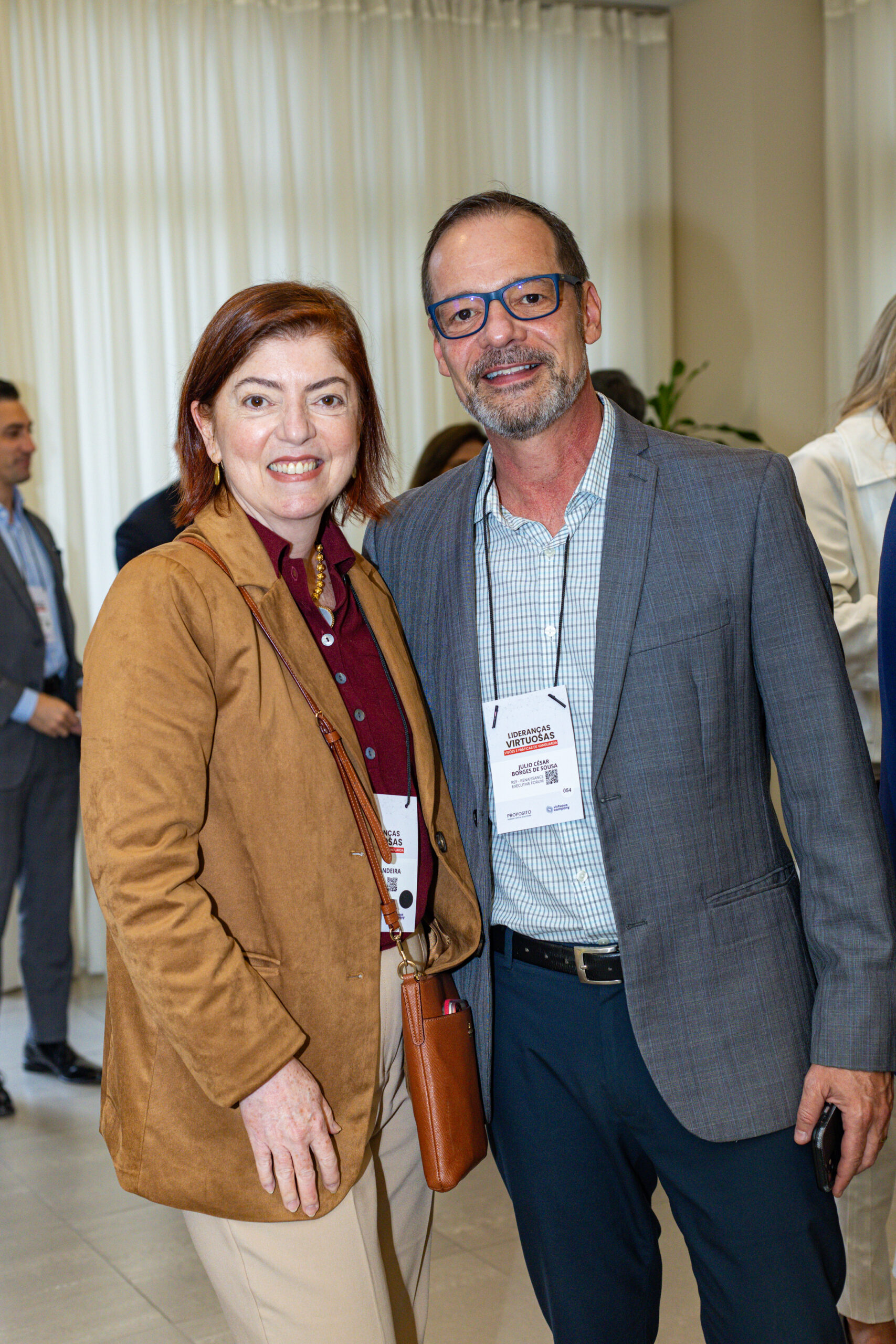 Eventos Lideranças Virtuosas