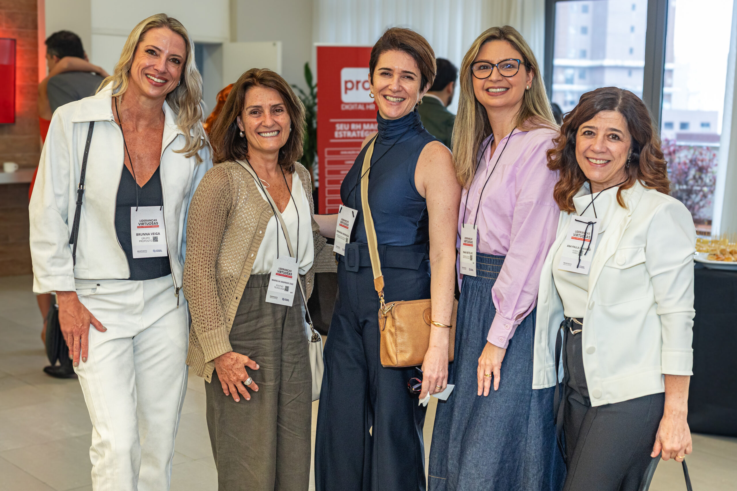 Eventos Lideranças Virtuosas