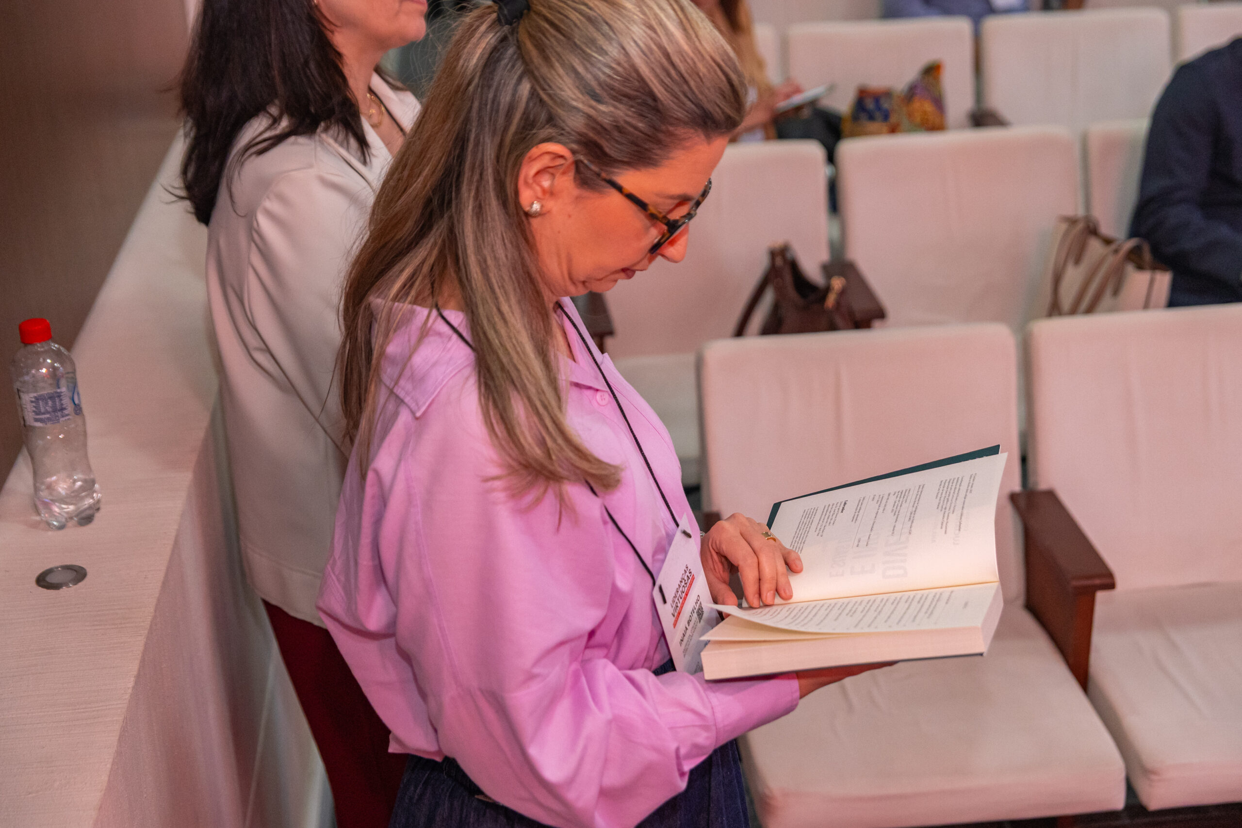 Eventos Lideranças Virtuosas