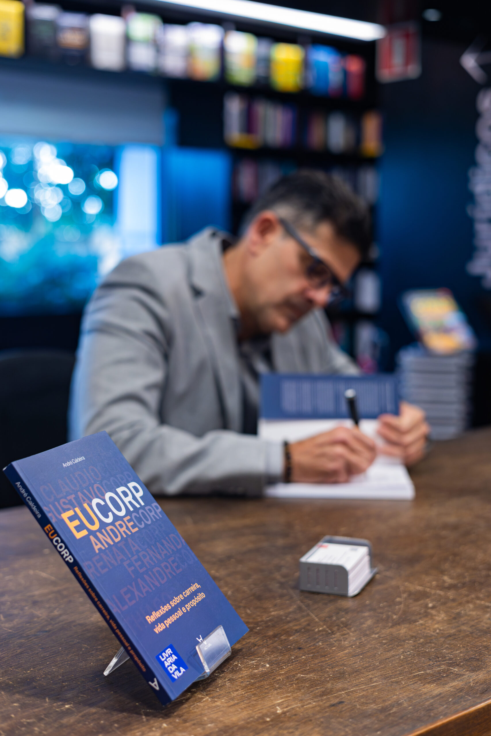 Lançamento EuCorp