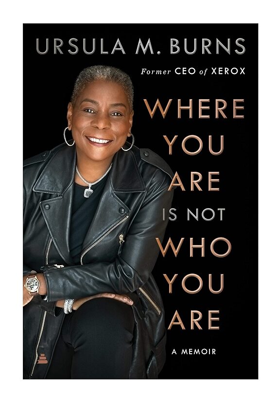 Where you are is not who you are