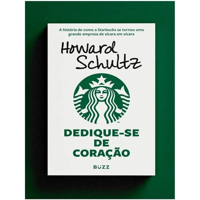 Dedique-se de coração