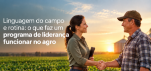 O contexto do agro é único